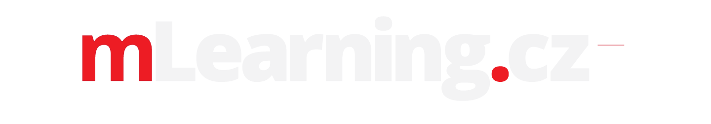 mLearning.cz 2024 - Institut digitálního designu a multimédií